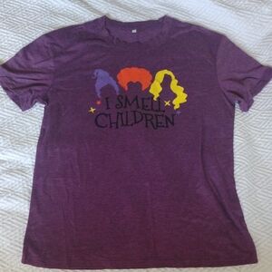 Women's Hocus Pocus Purple T-Shirt